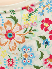 Let's Go Multi Floral Short Sleeve T-Shirt