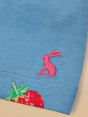 Let's Go Blue Short Sleeve T-Shirt