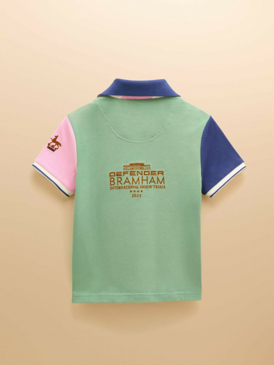 Official Bramham Green Pique Polo Shirt