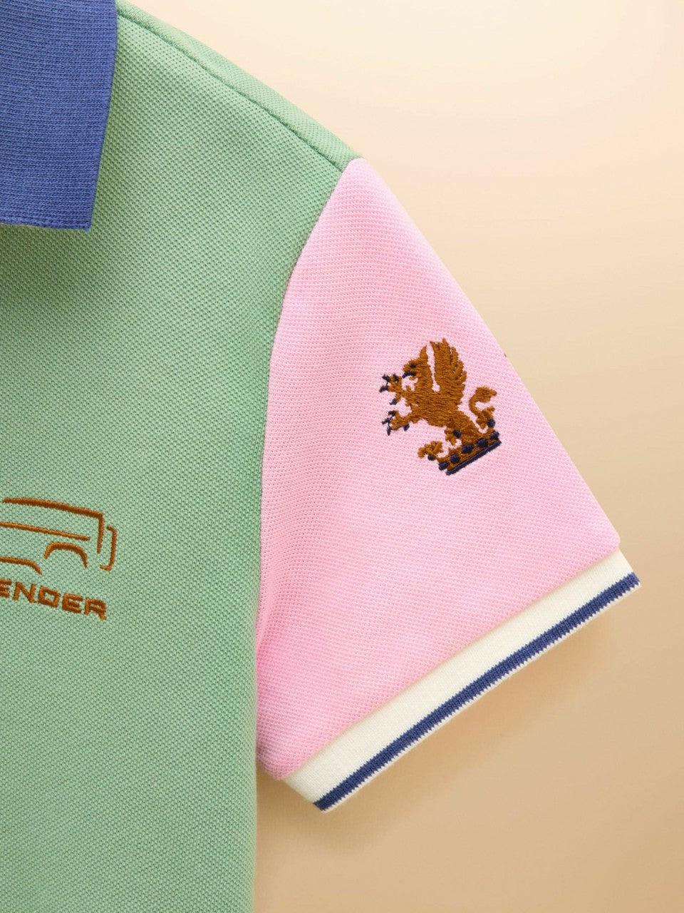 Official Bramham Green Pique Polo Shirt