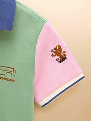 Official Bramham Green Pique Polo Shirt