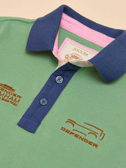 Official Bramham Green Pique Polo Shirt