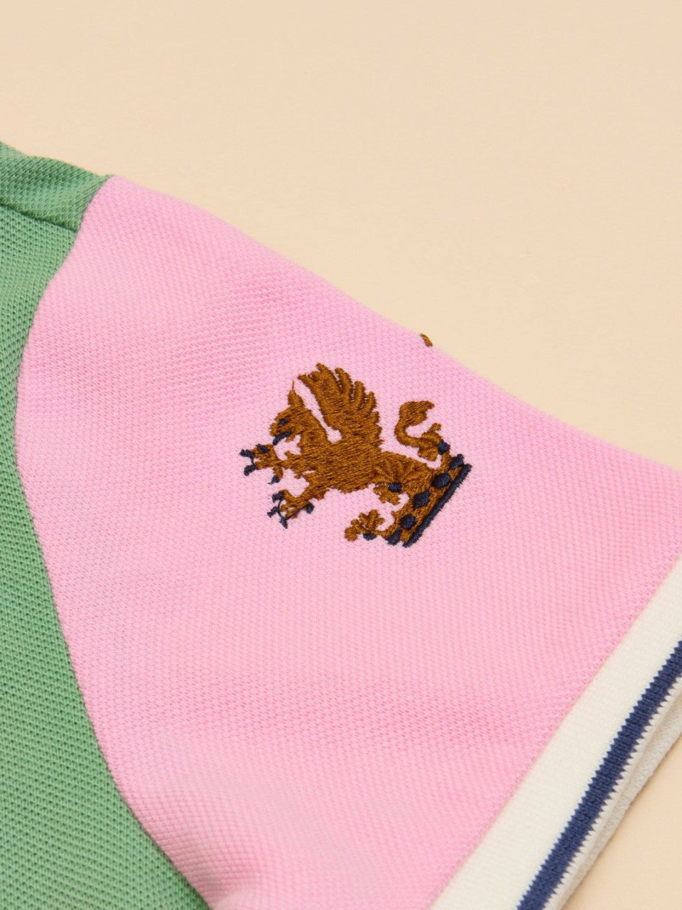 Official Bramham Green Pique Polo Shirt