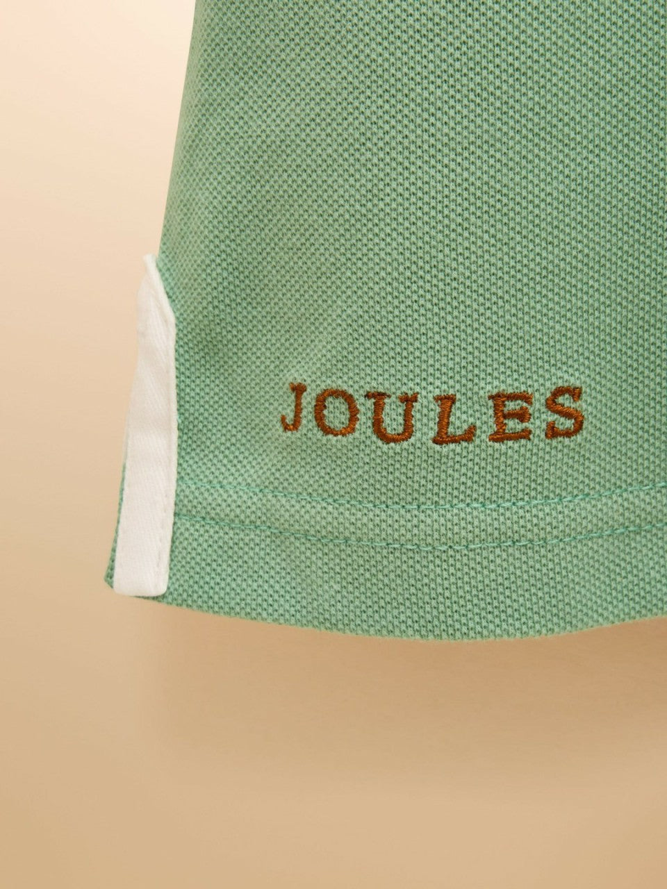 Official Bramham Green Pique Polo Shirt