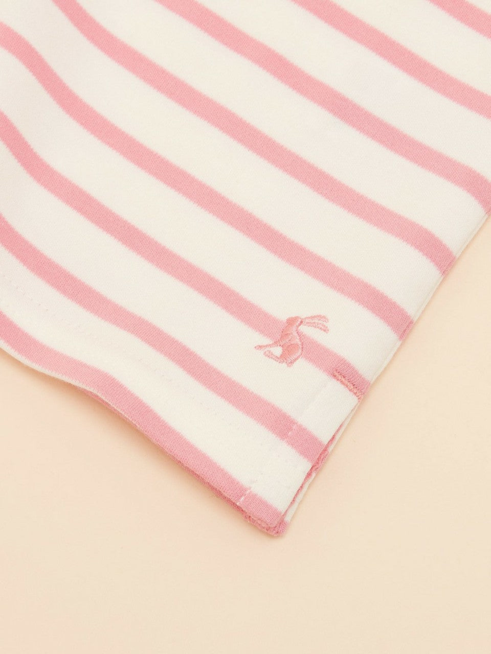 Harbour Pink Long Sleeve Jersey Top