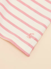 Harbour Pink Long Sleeve Jersey Top