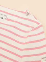 Harbour Pink Long Sleeve Jersey Top