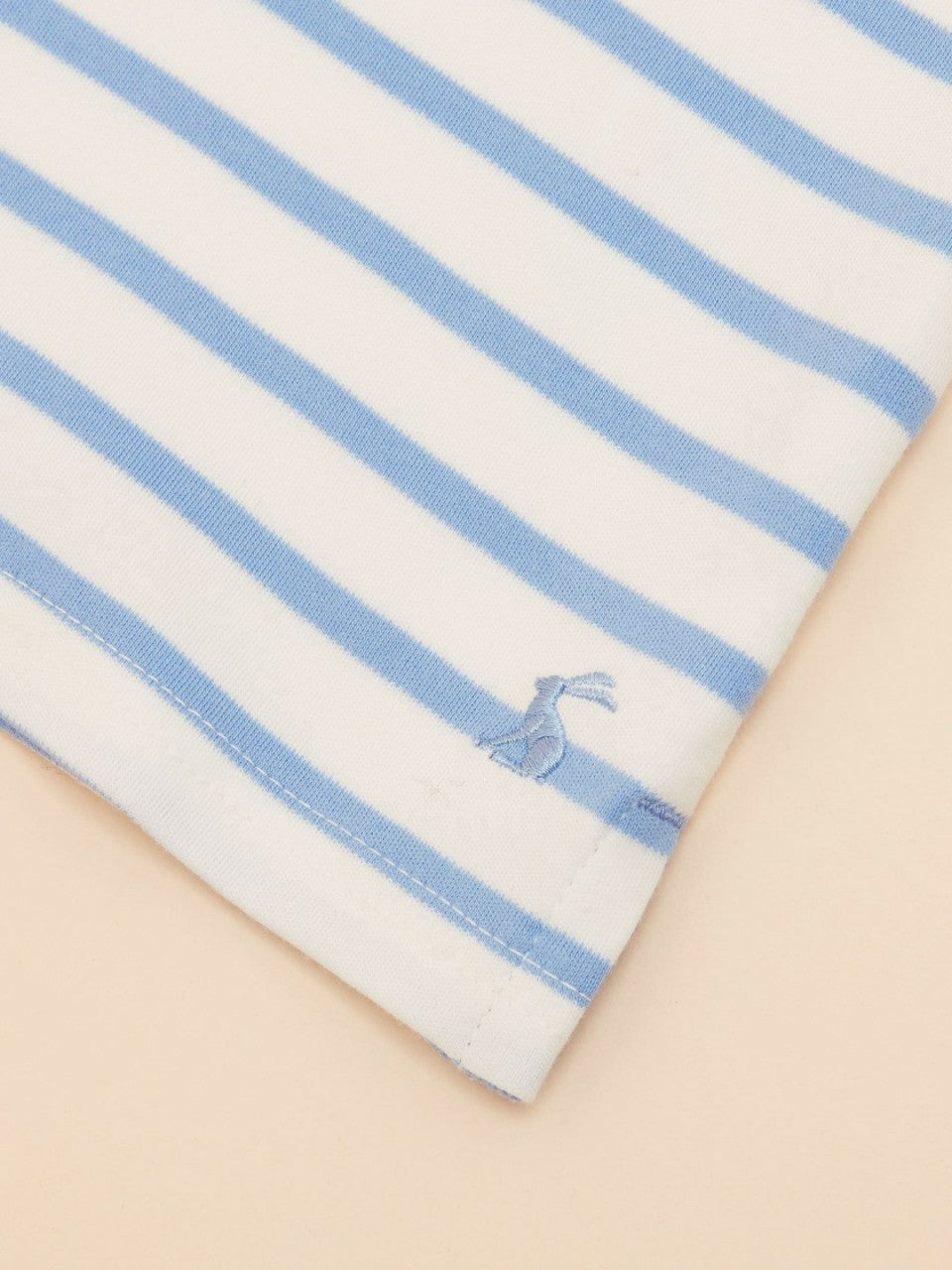 Harbour Blue Long Sleeve Jersey Top