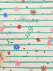 Harbour Green Long Sleeve Jersey Top