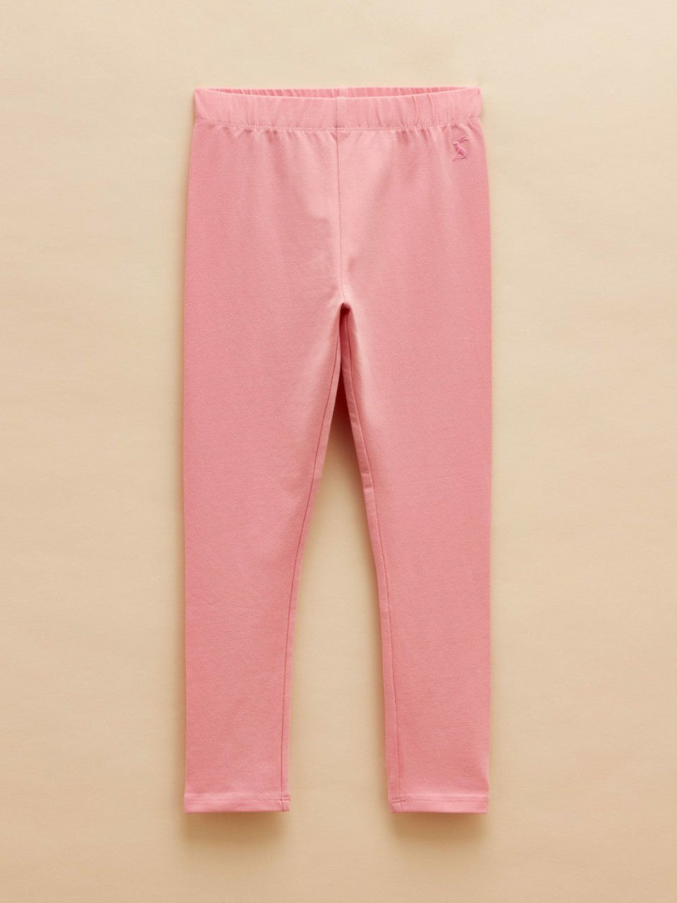 Deedee Blue/Pink Pack of Two Jersey Leggings