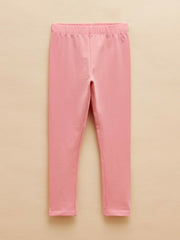 Deedee Blue/Pink Pack of Two Jersey Leggings