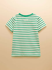 Let's Go Green/Blue Short Sleeve T-Shirt Multipack