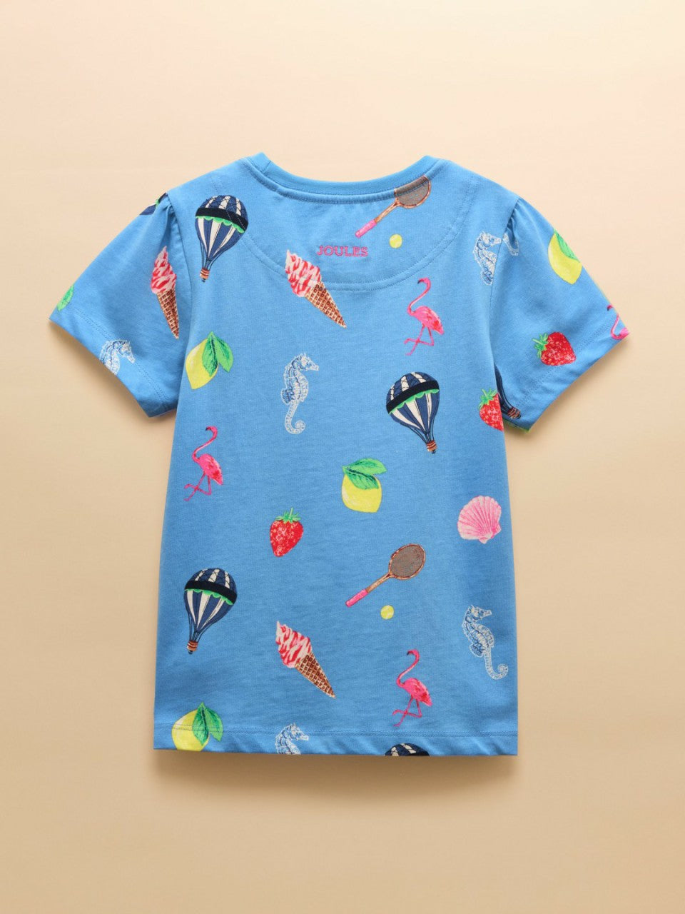 Let's Go Green/Blue Short Sleeve T-Shirt Multipack