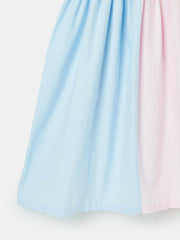 Girls Pretty Picture Multi Colour Sundress