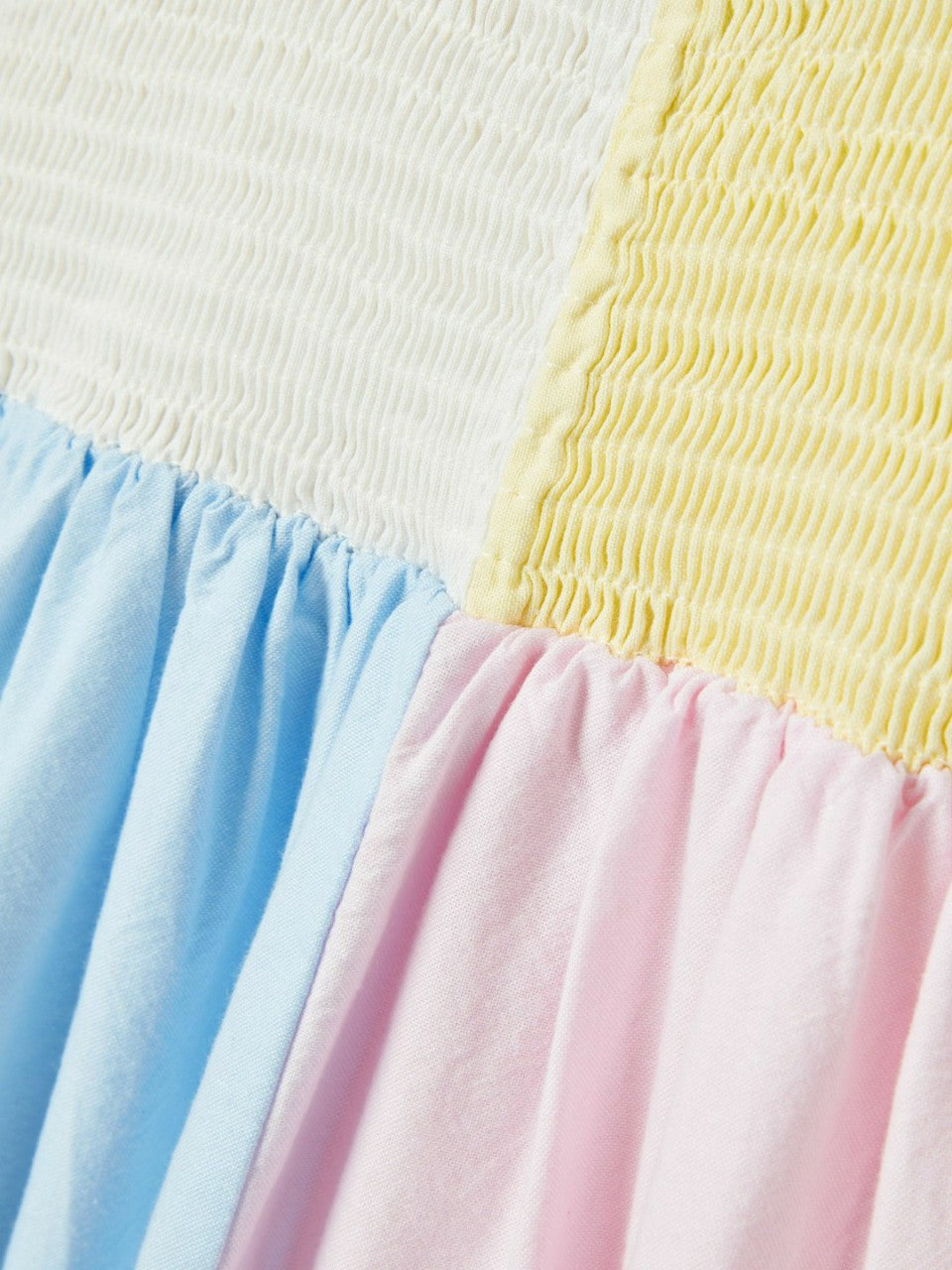 Girls Pretty Picture Multi Colour Sundress